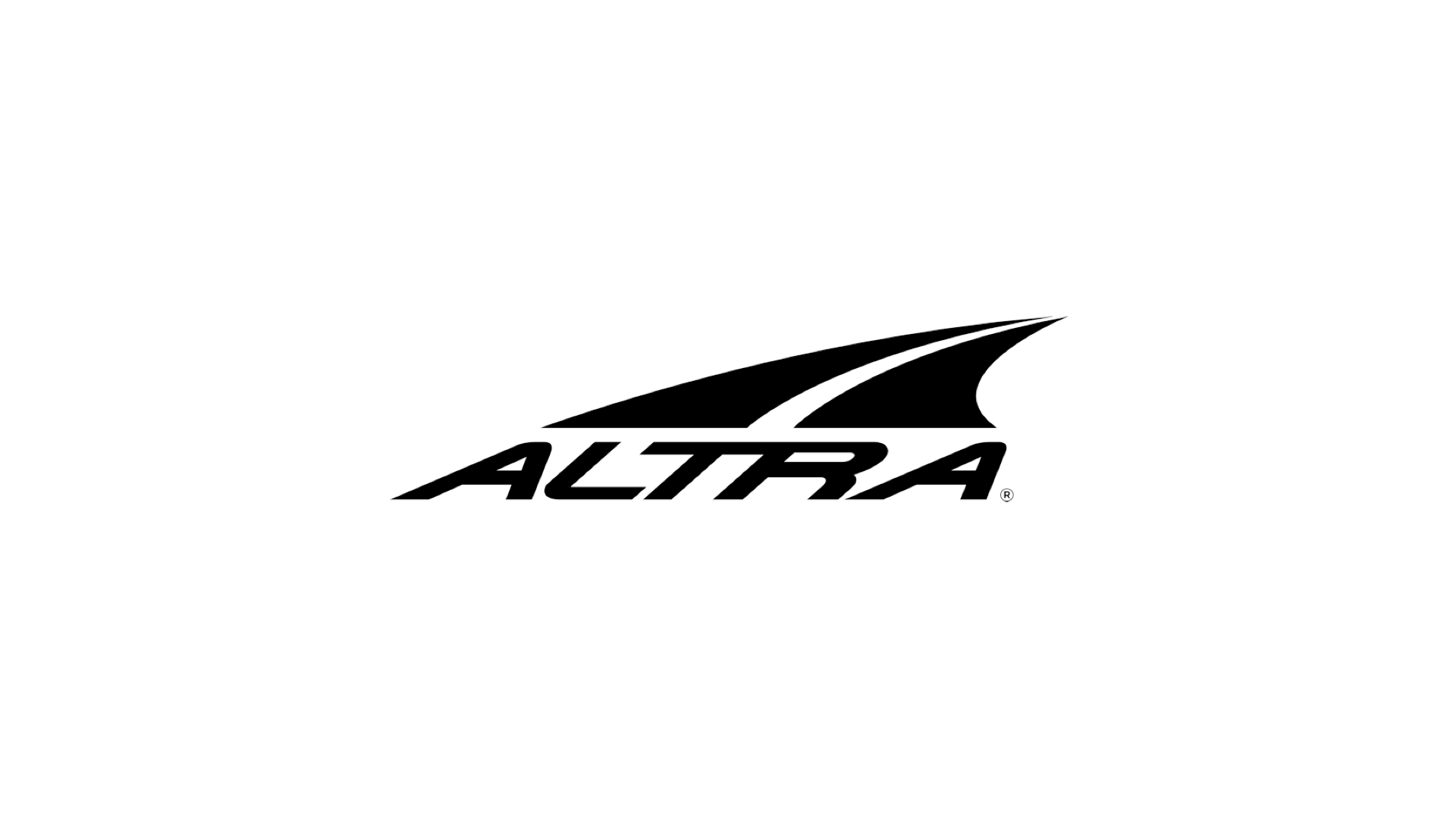Altra running logo discount