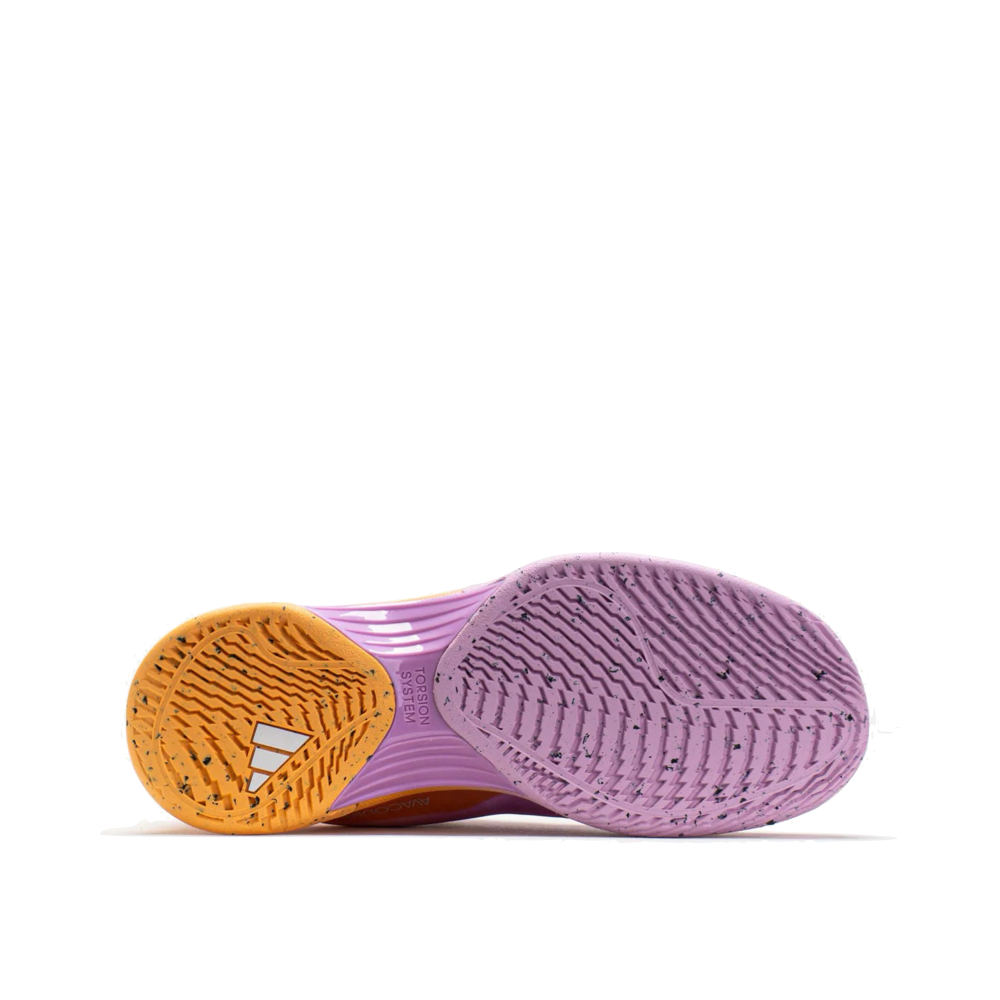 Bottom view of Adidas Avacourt 2 Sneaker for women.