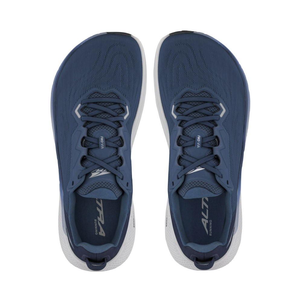 Top-down view of Altra FWD WIA Sneaker for men.