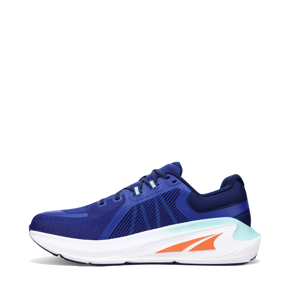 Side (left) view of Altra Paradigm 7 Sneaker for men.