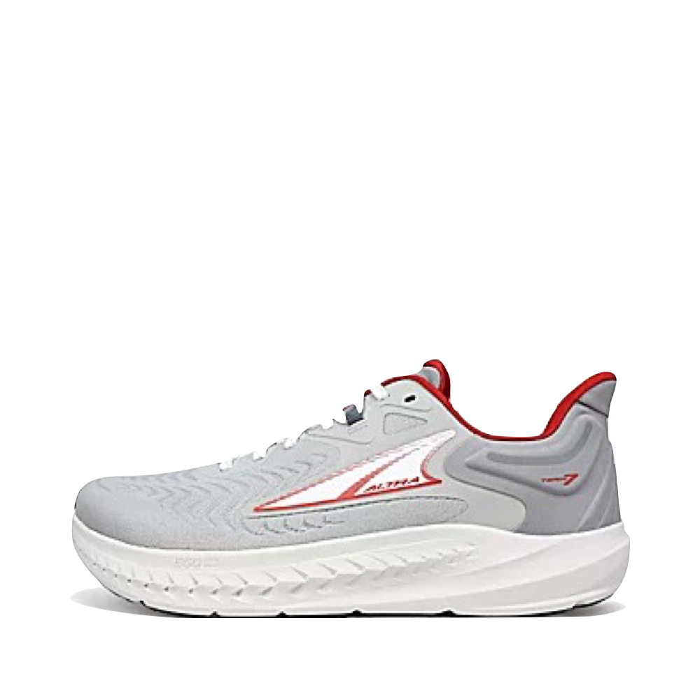 Side (left) view of Altra Torin 7 Running Sneaker for men.