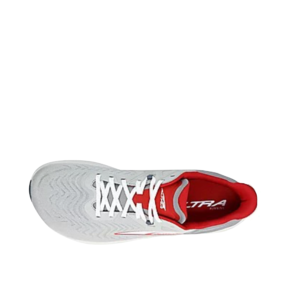 Top-down view of Altra Torin 7 Running Sneaker for men.