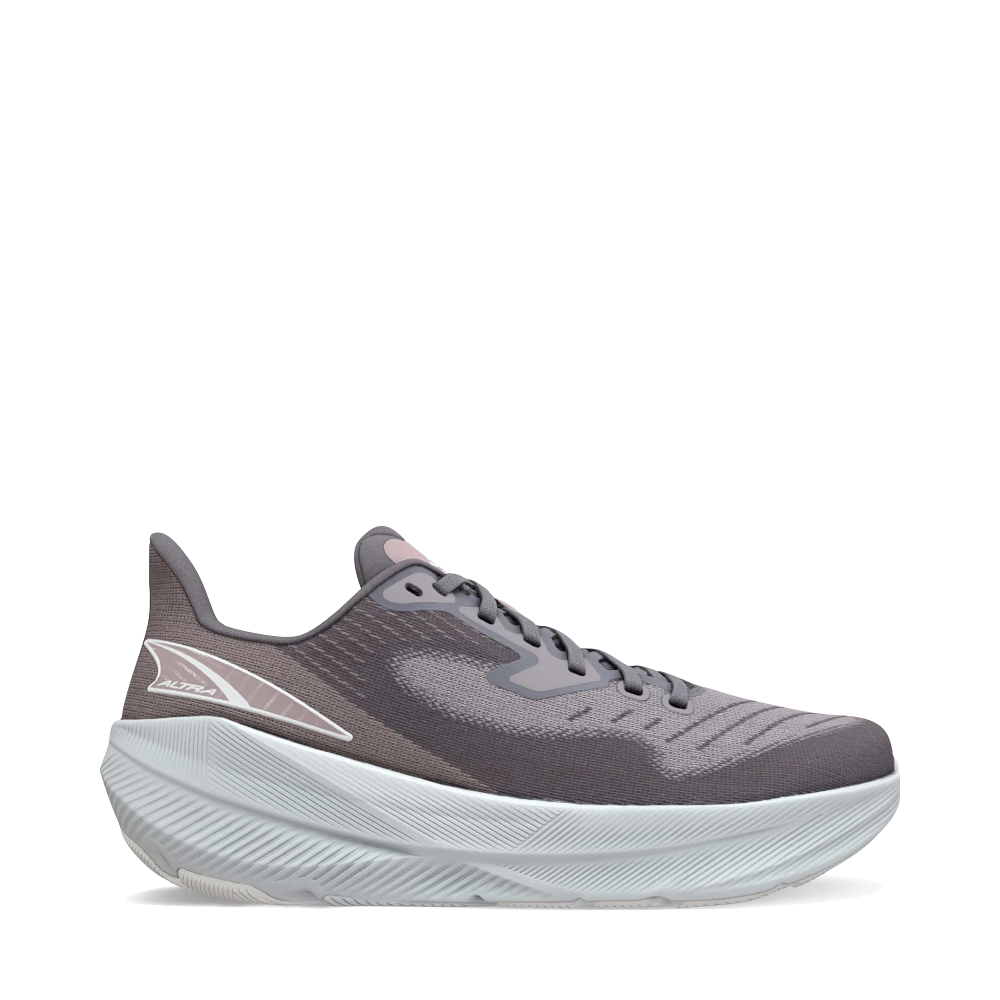 Side (right) view of Altra Experience Flow Sneaker for women.