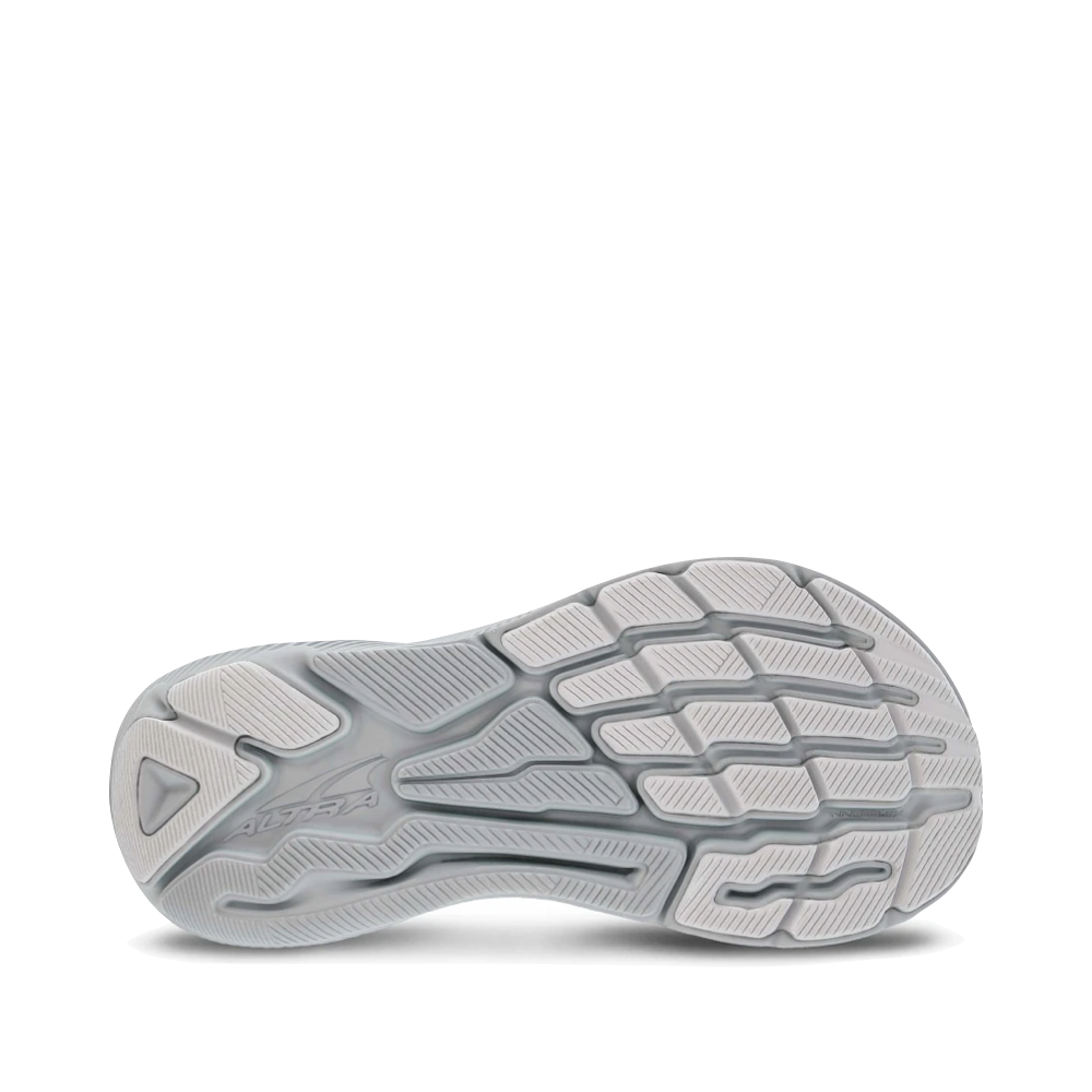 Bottom view of Altra Experience Flow Sneaker for women.