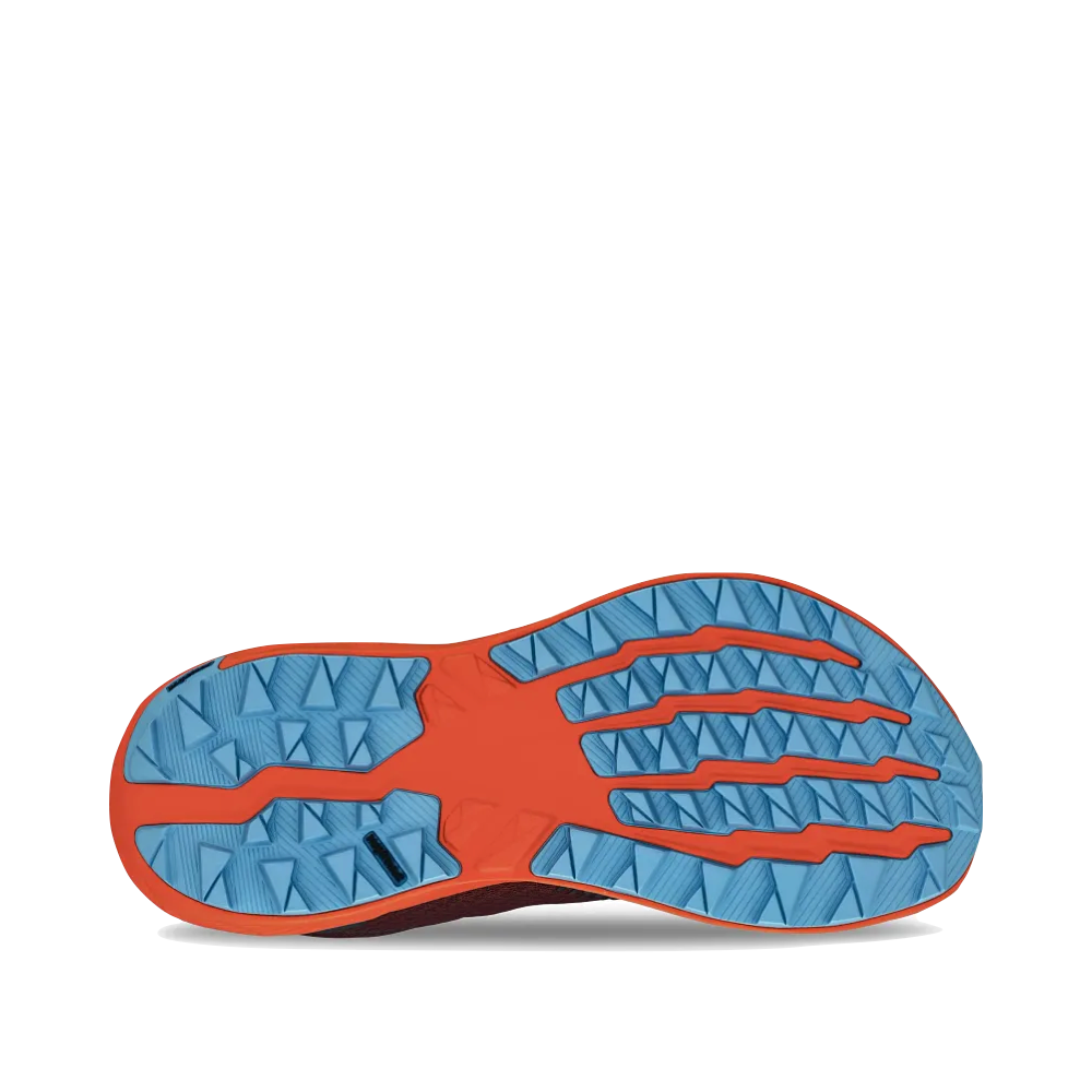 Bottom view of Altra Experience Wild 2 Sneaker for women.