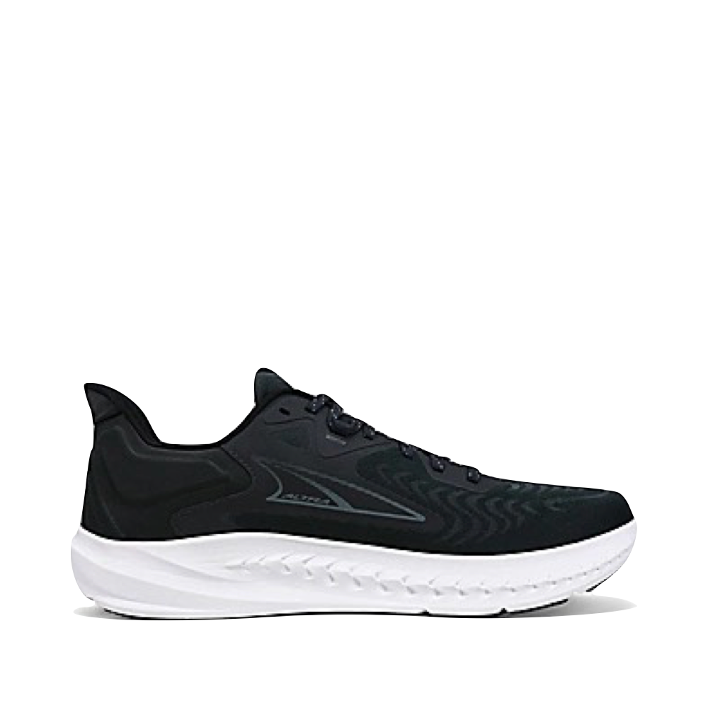 Side (right) view of Altra Torin 7 Running Sneaker for women.