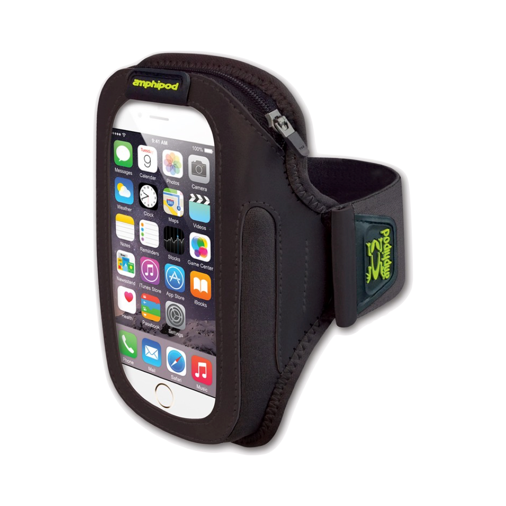 Side view of Amphipod Arm Pod Smart View Sumo.