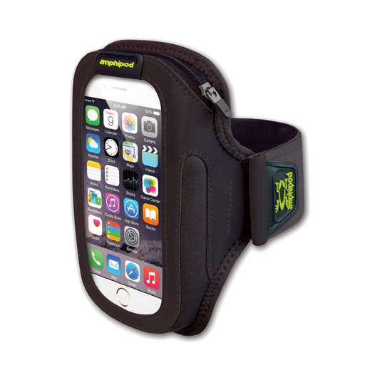 Side view of Amphipod Arm Pod Smart View Sumo.