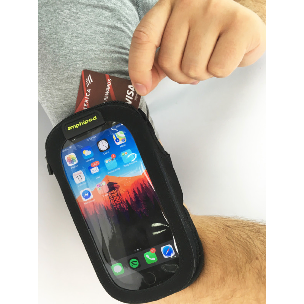 Model view of Amphipod Arm Pod Smart View Sumo.