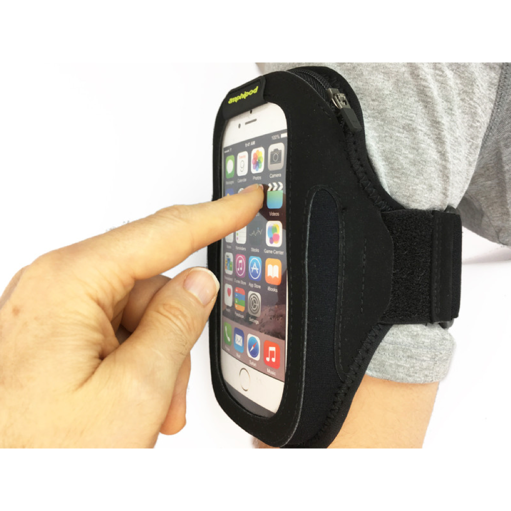 Model view of Amphipod Arm Pod Smart View Sumo.