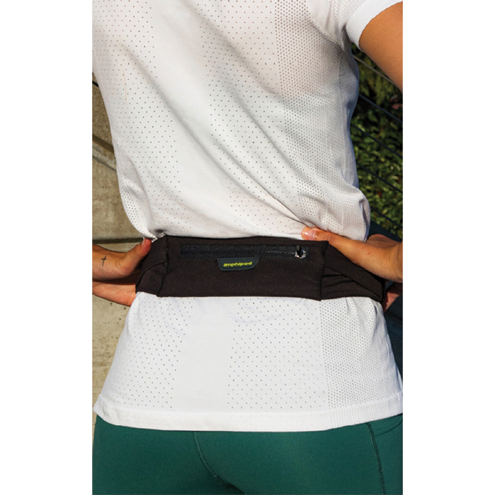 Amphipod MicroStretch Opti-Luxe Belt in Swiss Alps