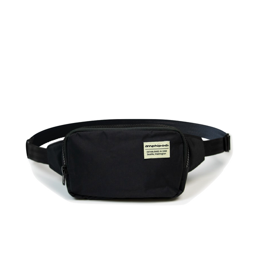 Amphipod R3 Express Convertible Pack in Noir/Slate