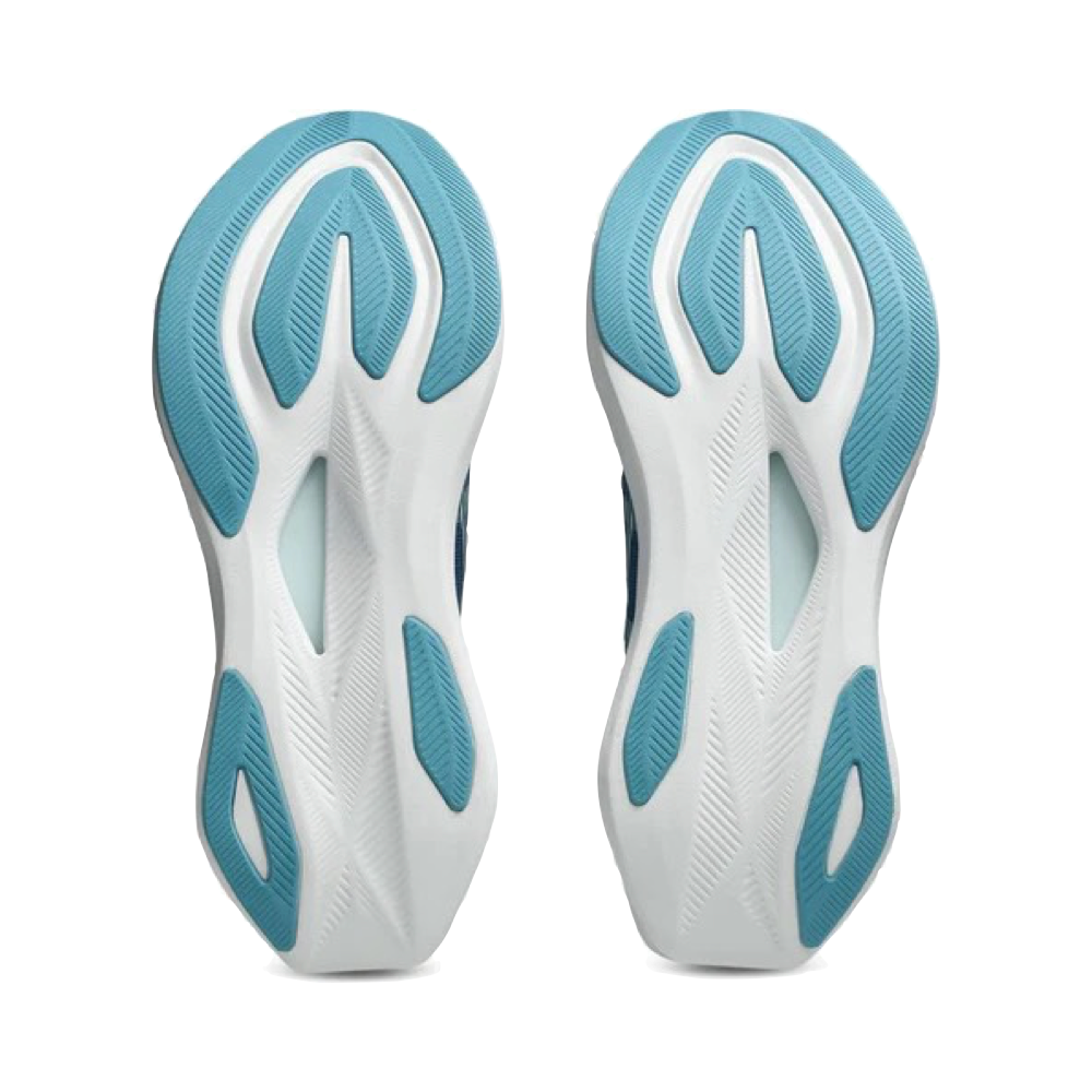 Bottom view of Asics Sonic Blast Sneaker for men.