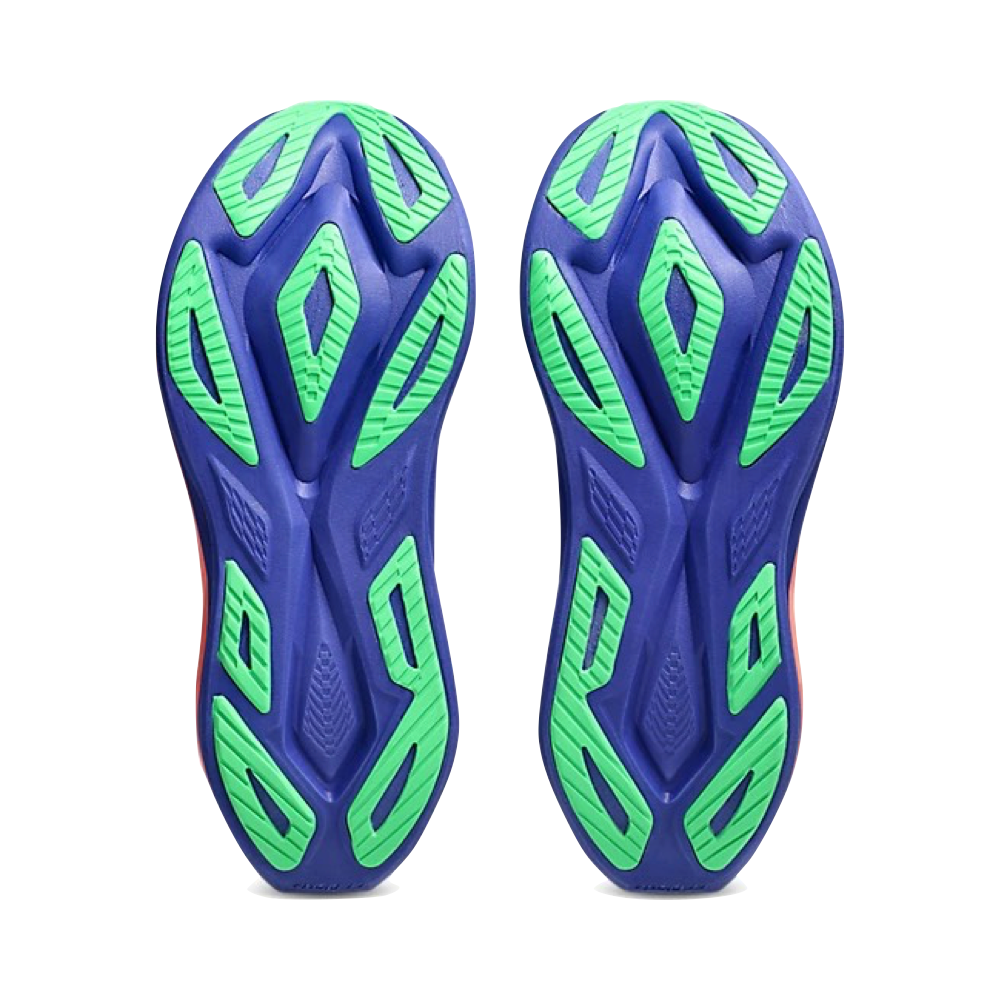 Bottom view of Asics Superblast 3 Sneaker for unisex.