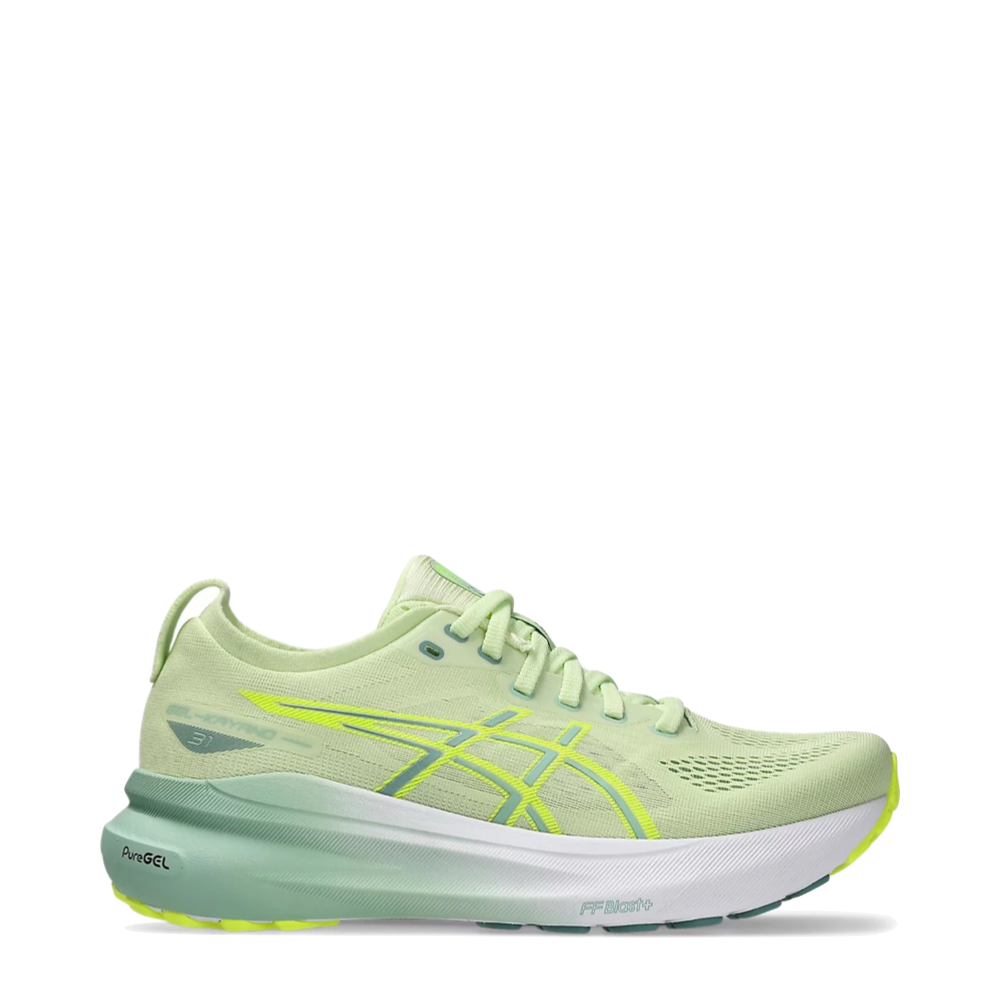 Asics Women's Gel-Kayano 31 Sneaker in Cool Matcha/Light Asics Women's Gel-Kayano 31 Sneaker in Cool Matcha/Light