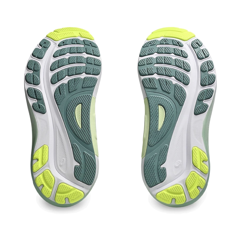 Bottom view of Asics Gel-Kayano 31 Sneaker for women.