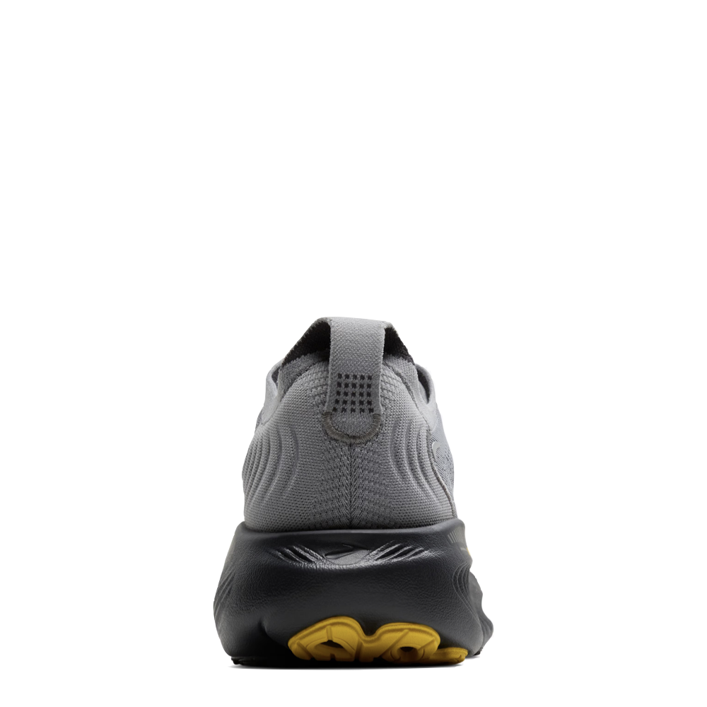 Back view of Brooks Adrenaline GTS 25 Sneaker for men.