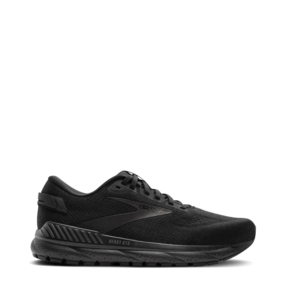 Side (right) view of Brooks Beast GTS 24 Sneaker for men.