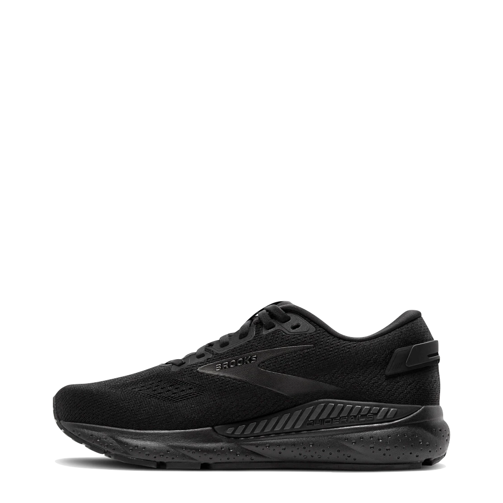 Side (left) view of Brooks Beast GTS 24 Sneaker for men.