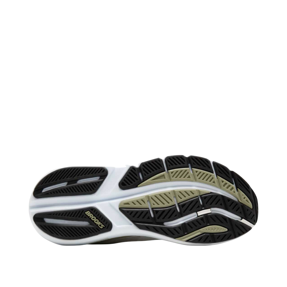 Bottom view of Brooks Ghost Max 3 Sneaker for men.