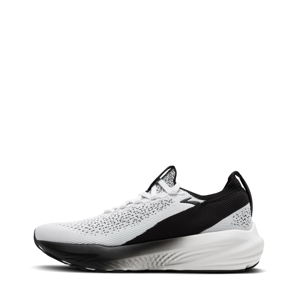 Side (left) view of Brooks Glycerin StealthFit 22 Sneaker for men.