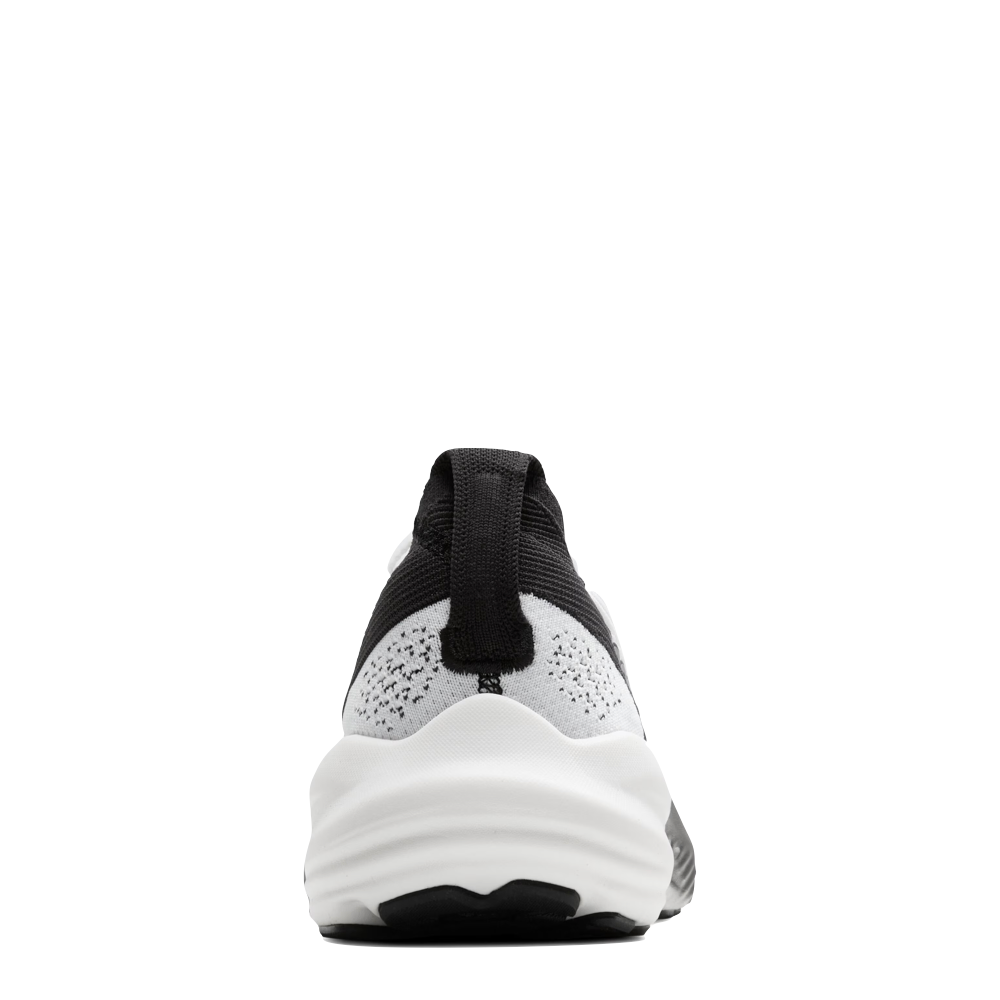 Back view of Brooks Glycerin StealthFit 22 Sneaker for men.
