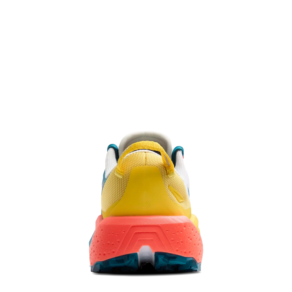Back view of Brooks Caldera 8 Sneaker for women.
