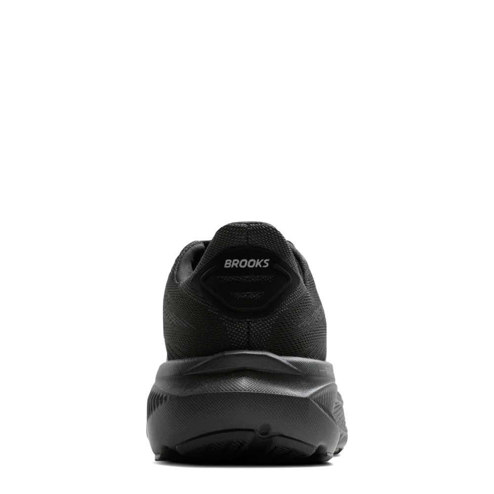 Back view of Brooks Ghost 17 Sneaker for women.