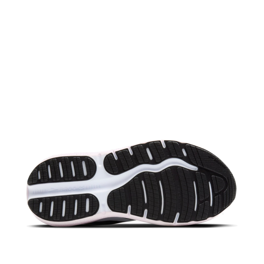 Bottom view of Brooks Ghost Max 2 Sneaker for women.