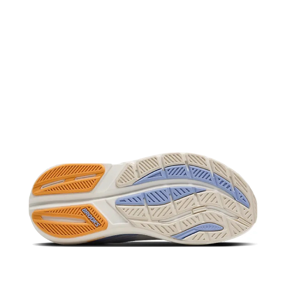 Bottom view of Brooks Ghost Max 3 Sneaker for women.
