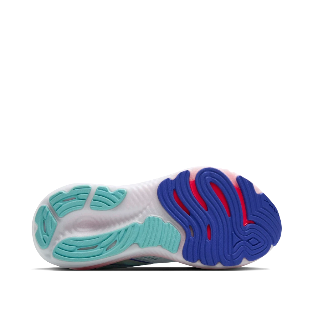 Bottom view of Brooks Glycerin 22 Sneaker for women.