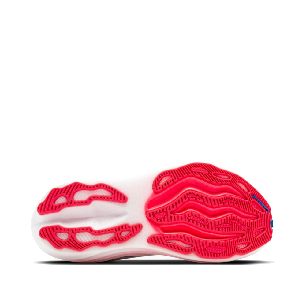 Bottom view of Brooks Glycerin Max Sneakers for women.