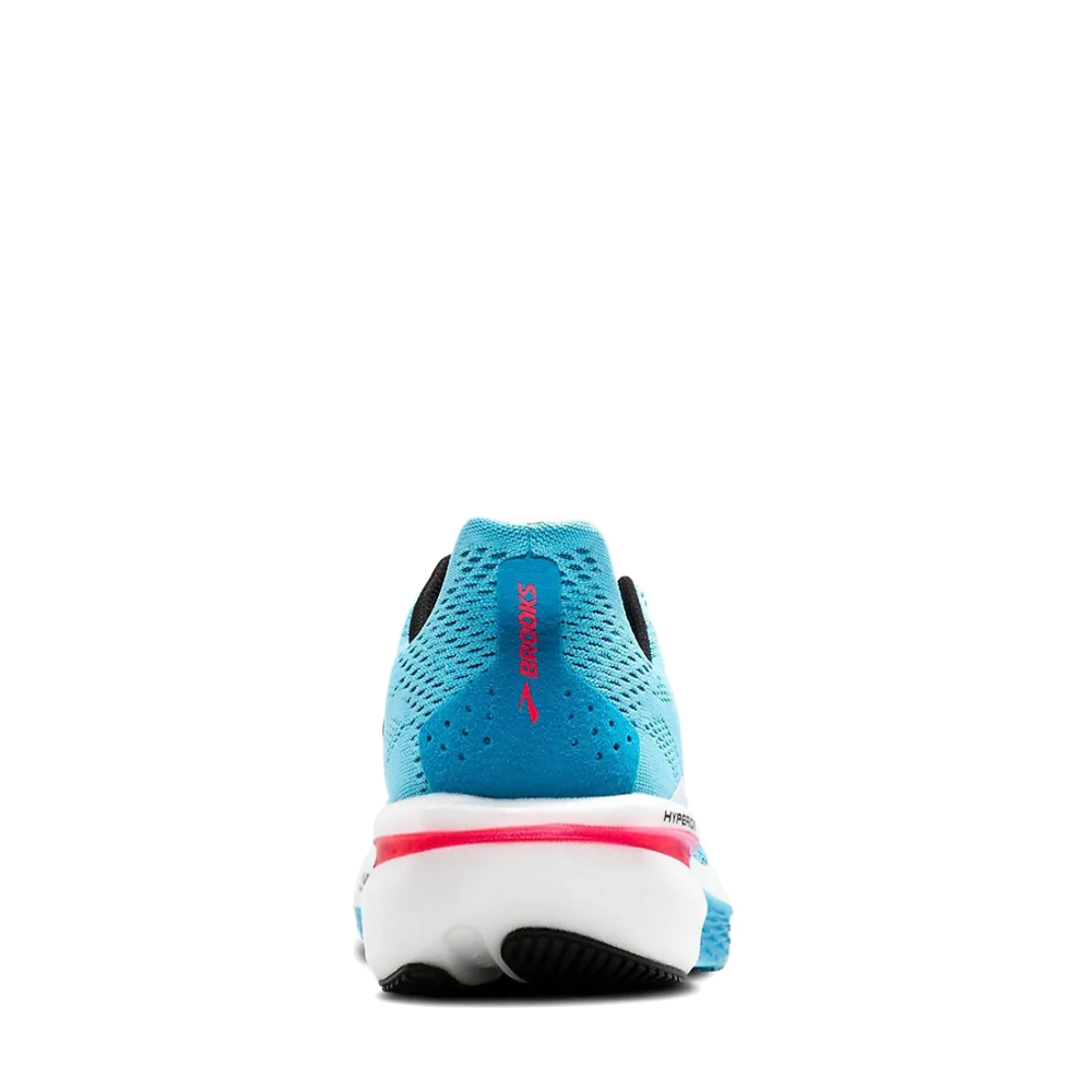 Back view of Brooks Hyperion 2 Sneaker for women.