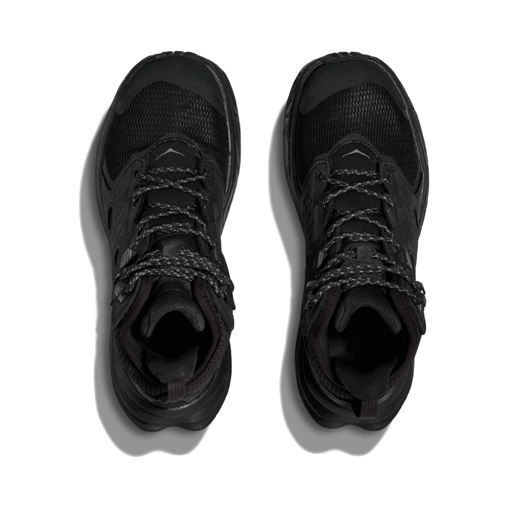 Top-down view of Hoka Anacapa 2 Mid GTX Boots for men.