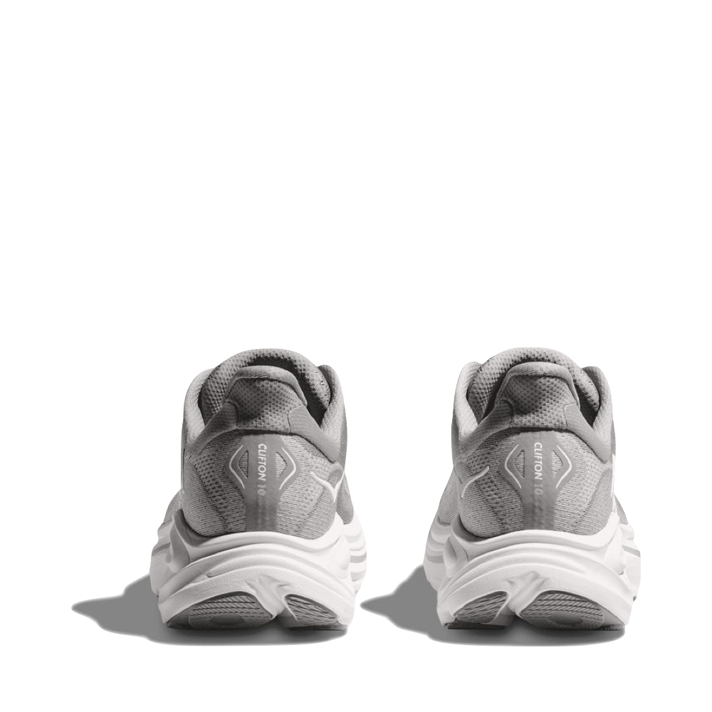 Back view of Hoka Clifton 10 Sneaker for men.