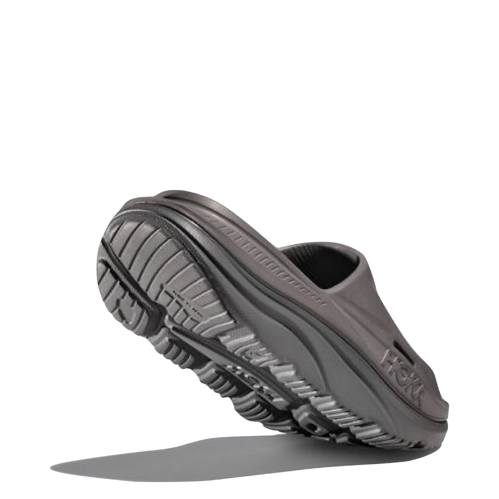 Bottom view of Hoka Ora Recovery Slide 3 Sandal.