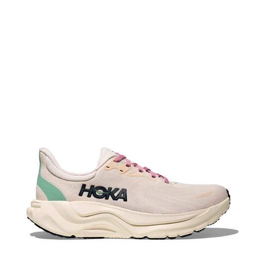 Side (right) view of Hoka Arahi 8 Sneaker for women.