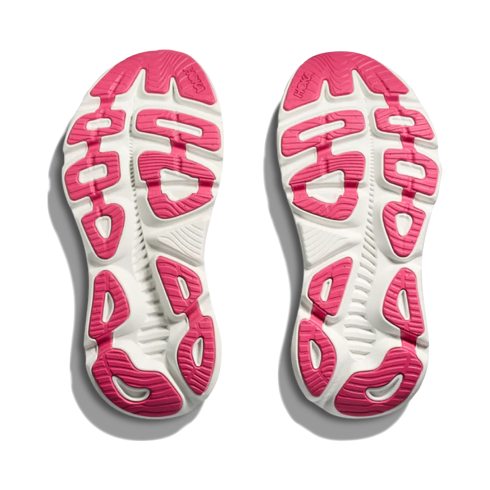 Bottom view of Hoka Gaviota 5 Running Sneaker for women.