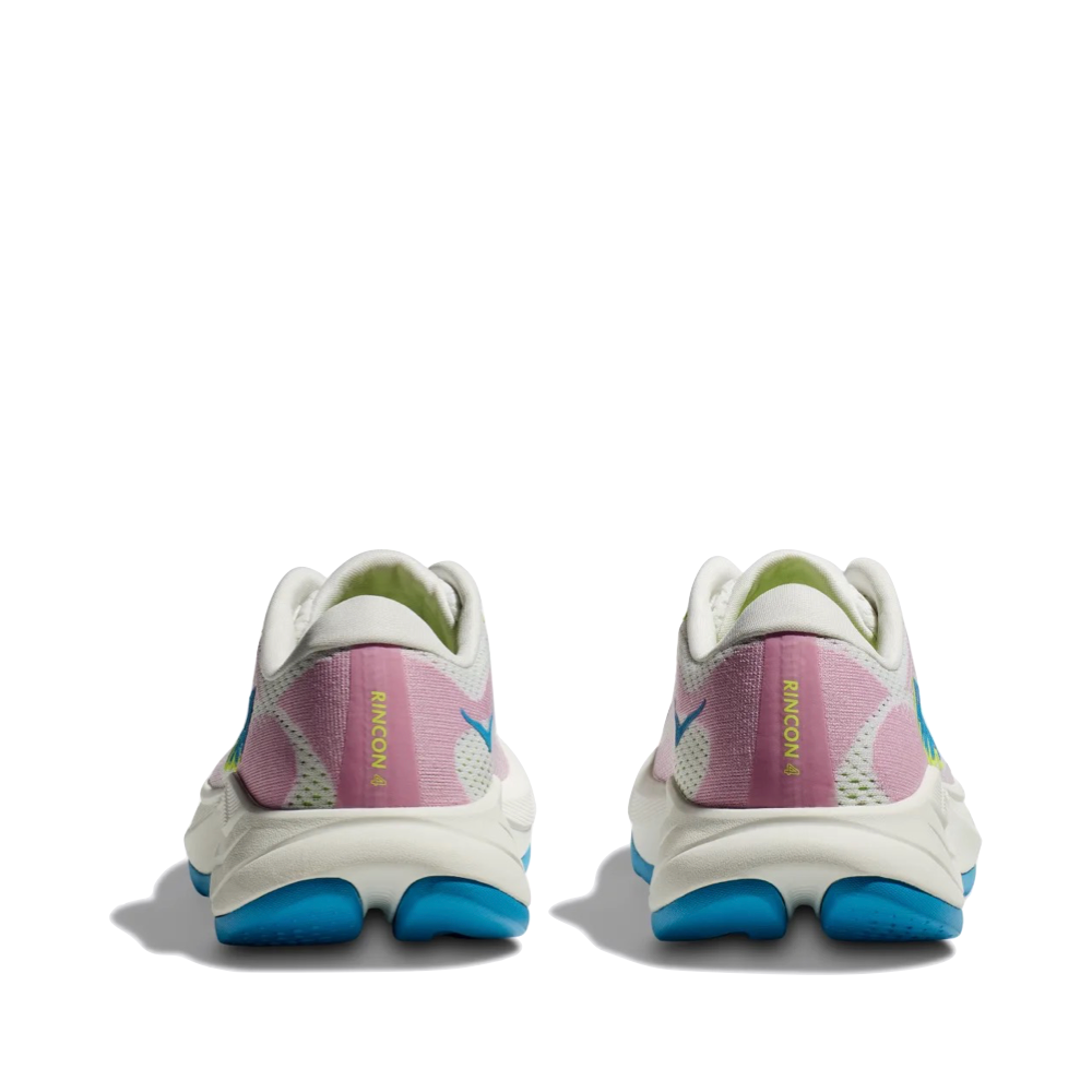 Back view of Hoka Rincon 4 Sneaker for women.