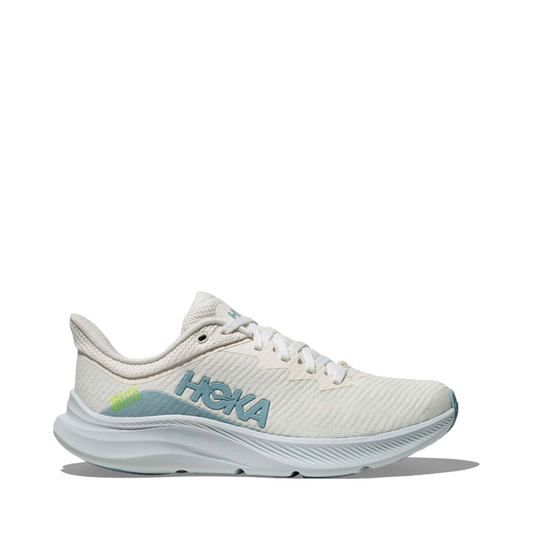 Side (right) view of Hoka Solimar Sneaker for women.