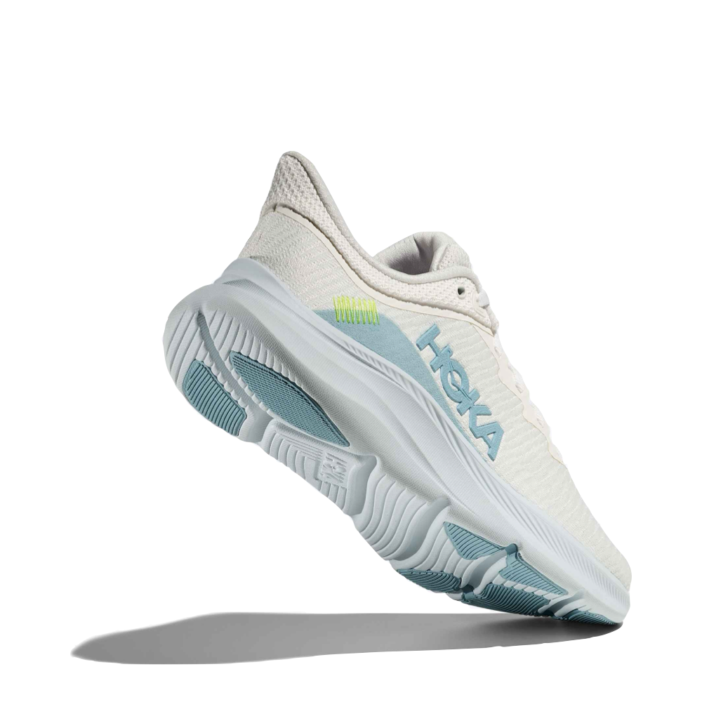 Bottom view of Hoka Solimar Sneaker for women.