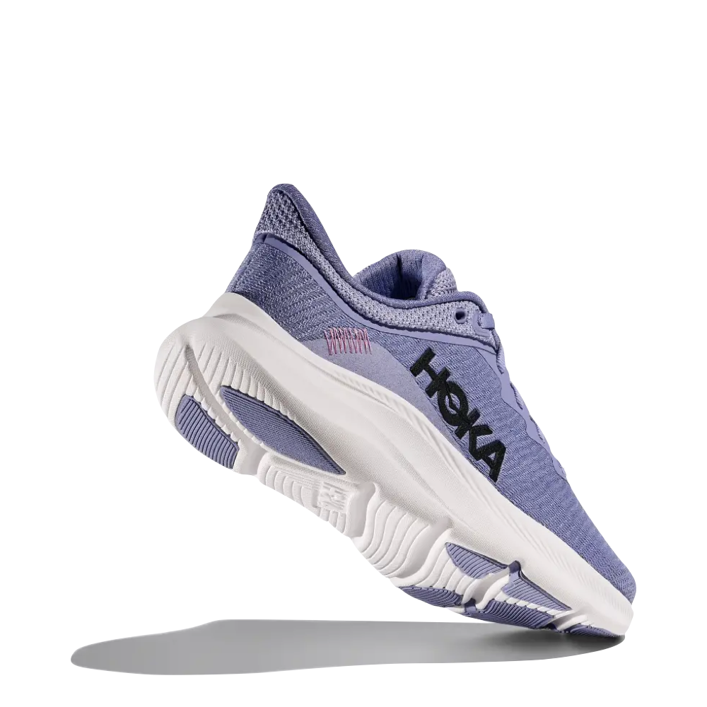 Bottom view of Hoka Solimar Training Sneaker for women.