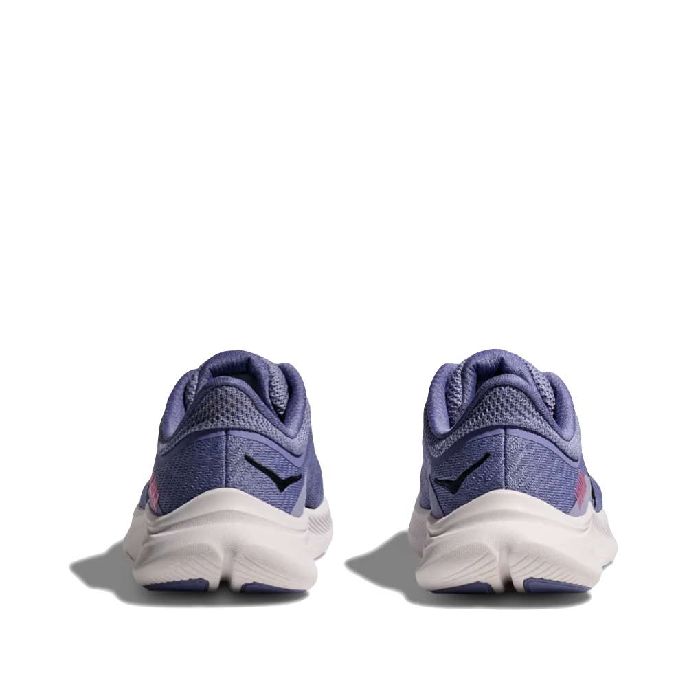 Back view of Hoka Solimar Training Sneaker for women.