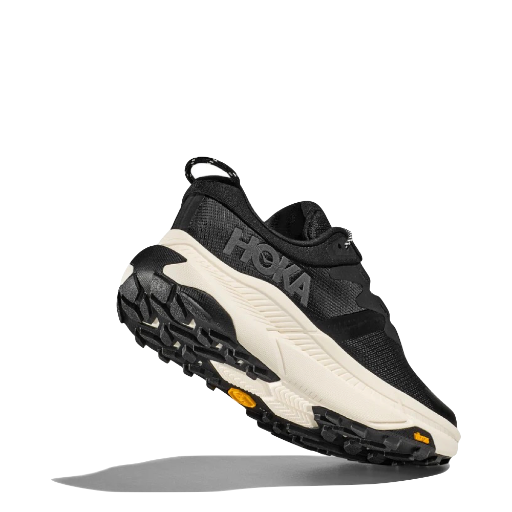 Bottom view of Hoka Transport Sneaker for women.