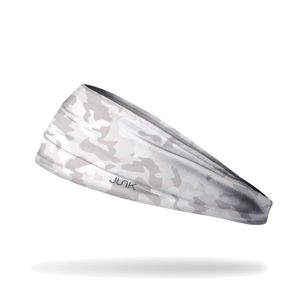 Side view of Junk Delta Force Headband.