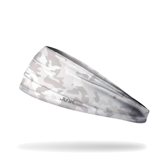 Side view of Junk Delta Force Headband.