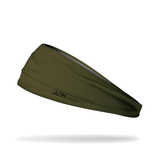 Side view of Junk OD Headband.