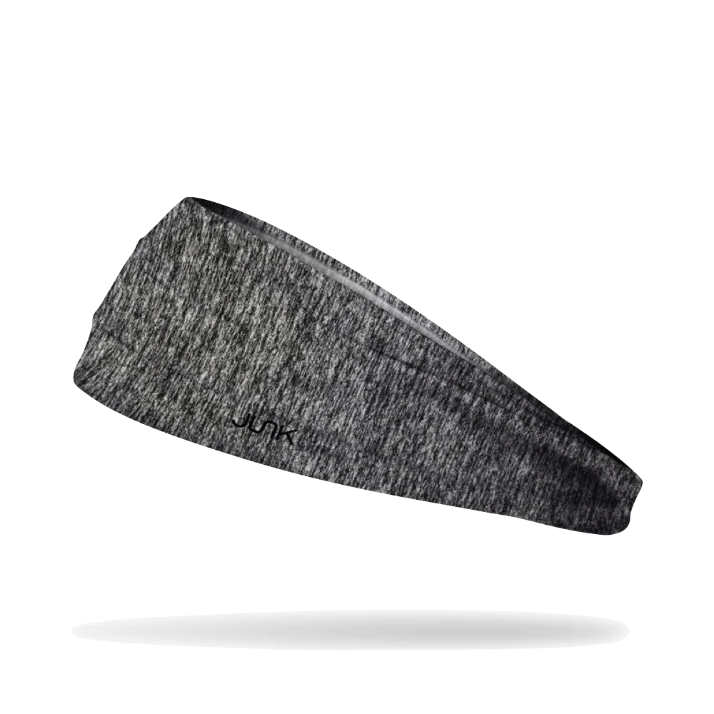 Side view of Junk Static Headband.