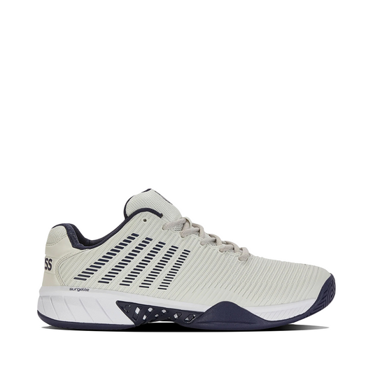Side (right) view of K-Swiss Hypercourt Express 2 Sneaker for men.