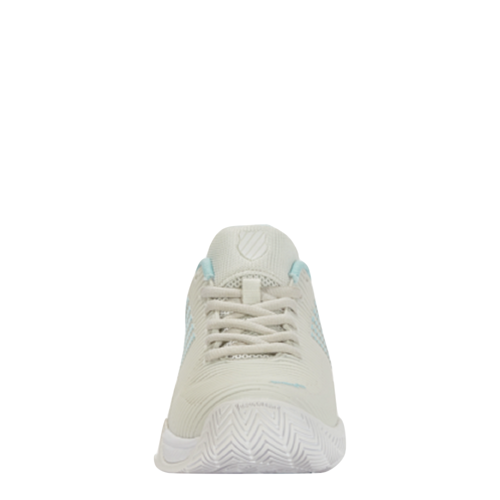 Front view of K-Swiss Hypercourt Express 2 Sneaker for women.